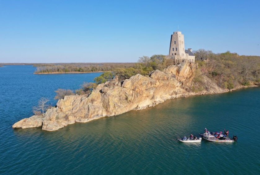 Lake Murray State Park, Oklahoma, USA